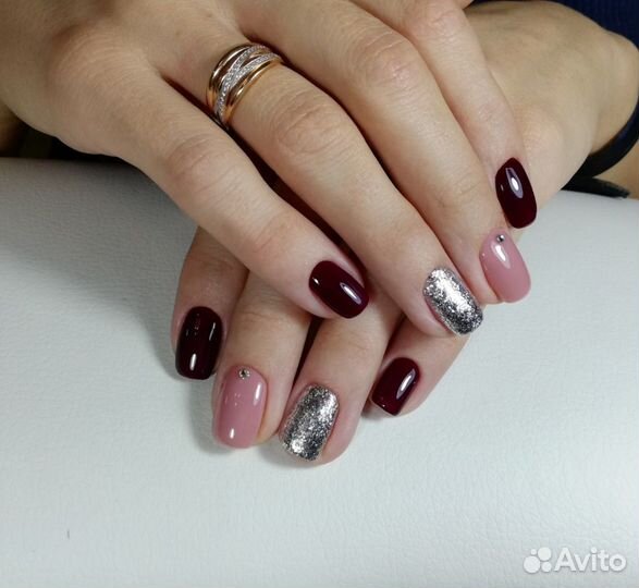 Маникюр/Педикюр в Славянке