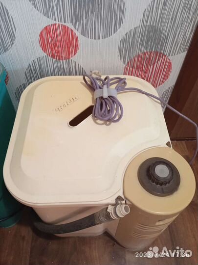 Стиральные машинки малютка бу