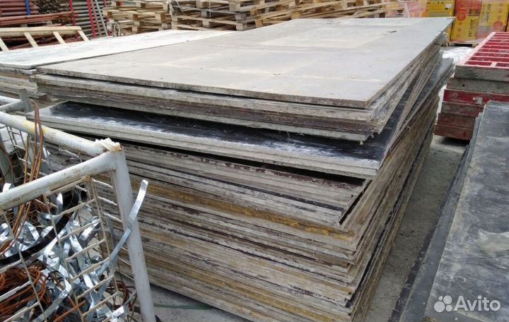 Опалубка для монолитного перекрытия