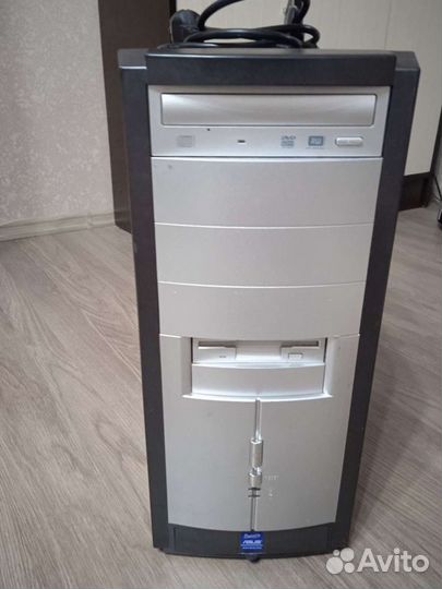 Системный блок