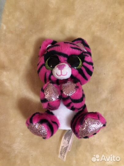 Мягкие игрушки