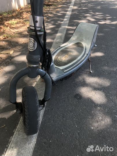 Электросамокат для взрослых и детей