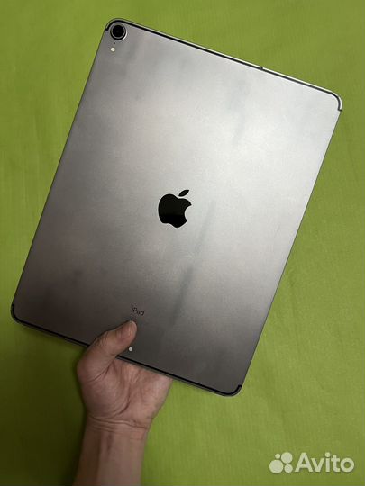 Apple iPad Pro 12.9 2018 512gb cellular