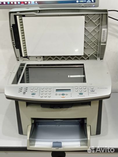 Мфу HP LaserJet 3055