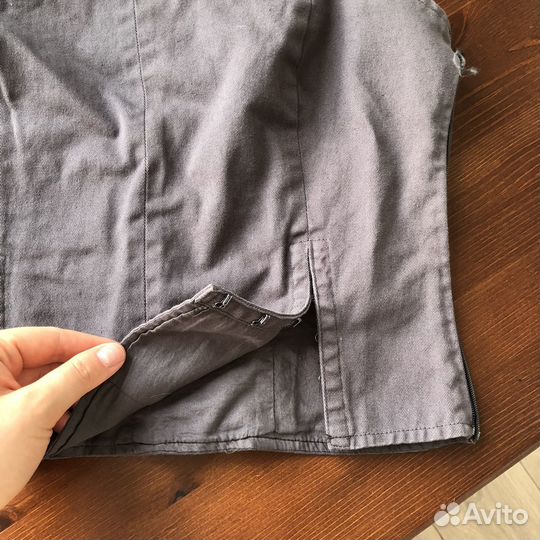 Топ корсет Lime XS новый zara lichi