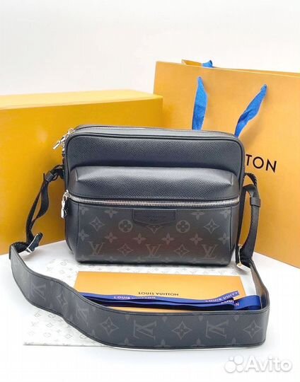 Cумка outdoor louis vuitton