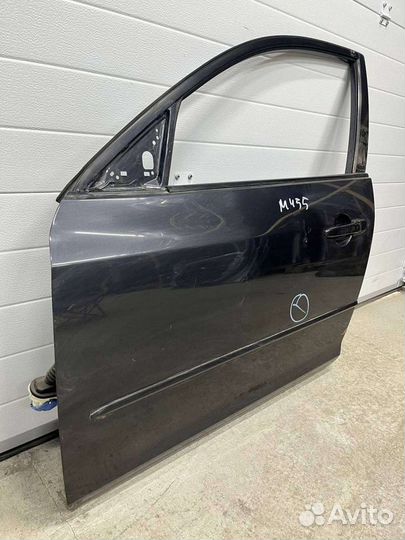 Дверь передняя левая Мазда 3 бк хэтчбек