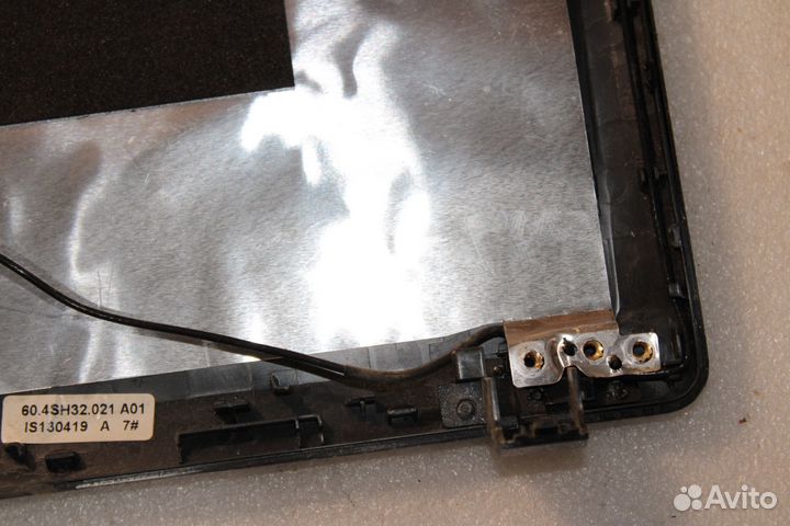 Lenovo G580 (20157) Крышка матрицы