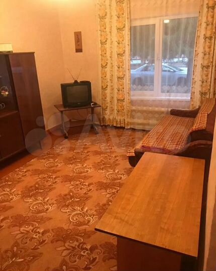 2-к. квартира, 48,2 м², 1/2 эт.