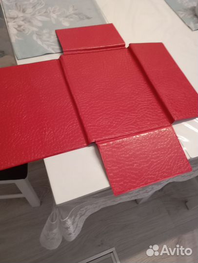 Папка для документов a4