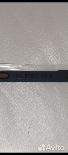 Стекло экрана asus rog phone 5/5s/6