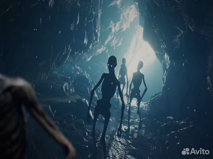 Hogwarts Legacy Deluxe Edition PS4/PS5 ру