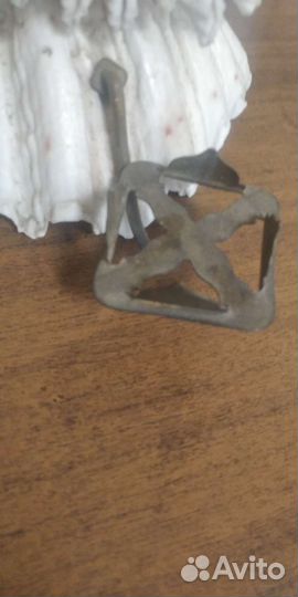 Чернильный прибор антик