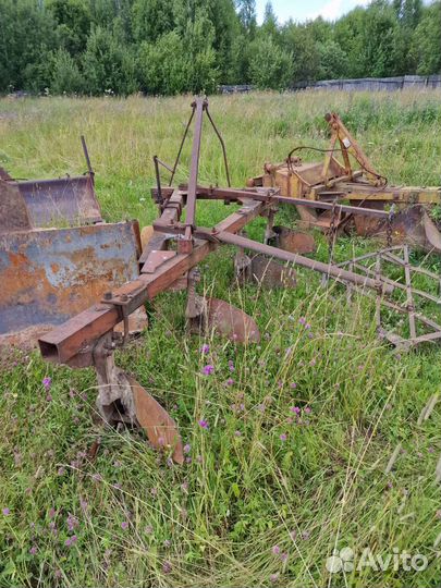 Продам плуг для мтз 82