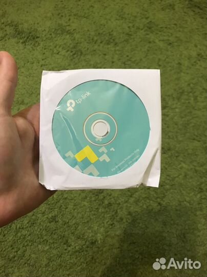 Wifi адаптер TP-Link