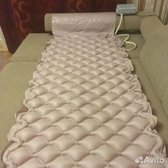 Матрас противопролежневый orthoforma