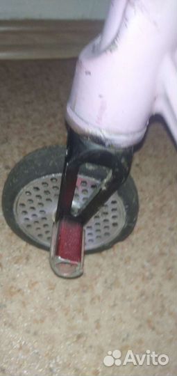 Трюковой самокат