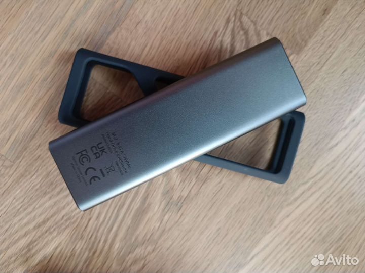 USB-кейс для M2 SSD NVMe Ugreen
