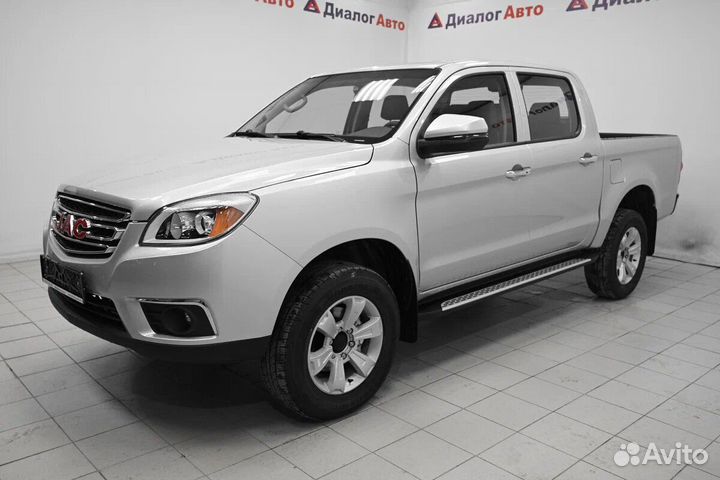 JAC T6 2.0 МТ, 2023