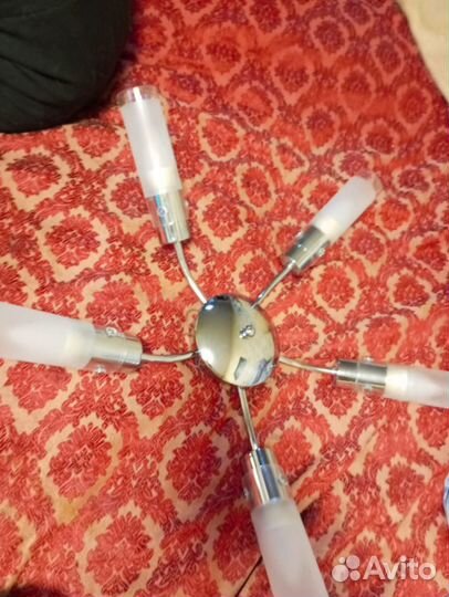 Люстра потолочная escada