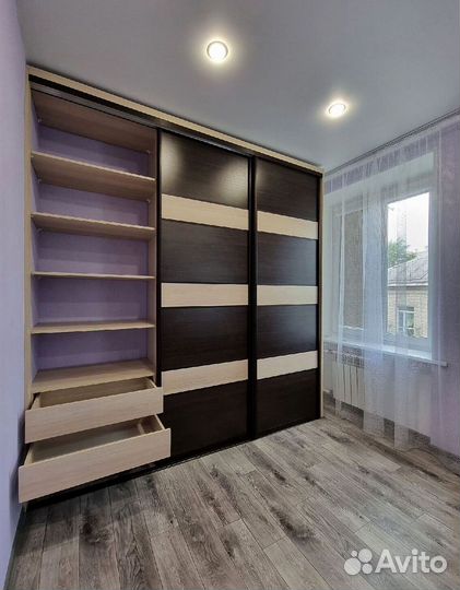 Шкаф двухстворчатый (и другие)