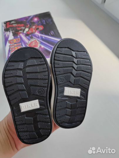 Полуботинки