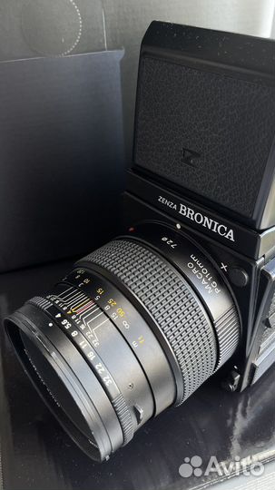 Zenza Bronica GS-1 пленочный