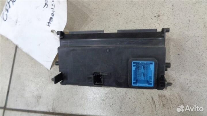 Блок управления Citroen C4 B7 2011