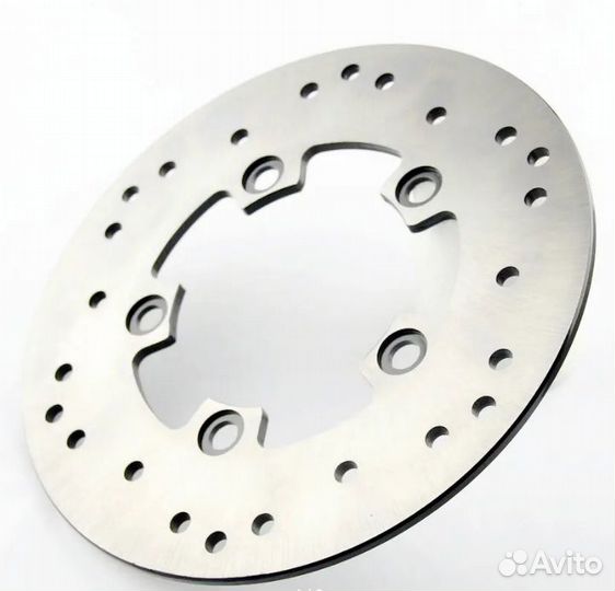 Диск тормозной задний suzuki skywave 250 400 07-24