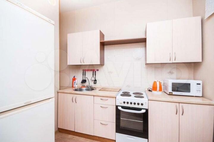 1-к. квартира, 45 м², 16/16 эт.