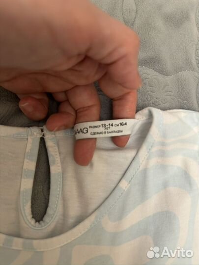 Платье летнее для девочки