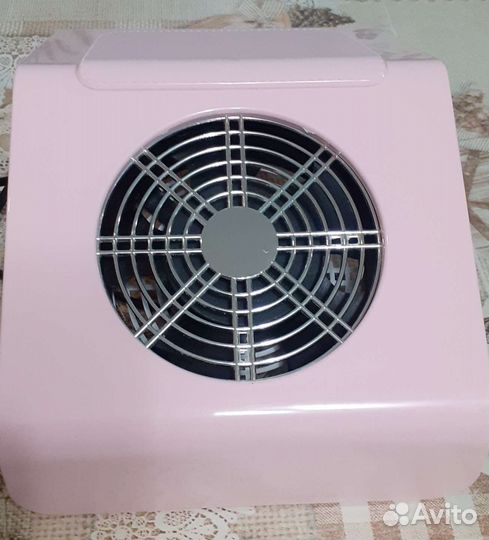 Пылесос для маникюра