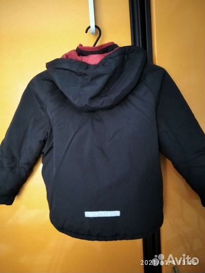 Зимняя куртка 