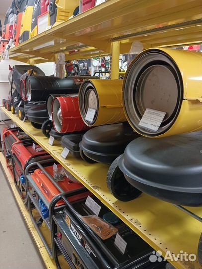 Тепловая пушка газовая на 100 м.кв