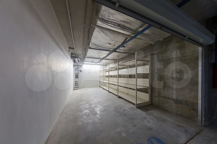 Теплый склад, кладовая 18 м² (заезд на авто)