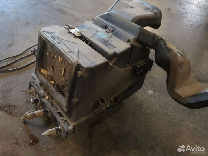 Корпус печки Daewoo Nexia