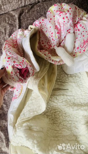 Комбинезон демисезонный