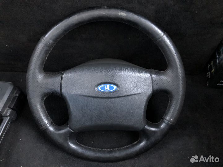 Руль priora 1