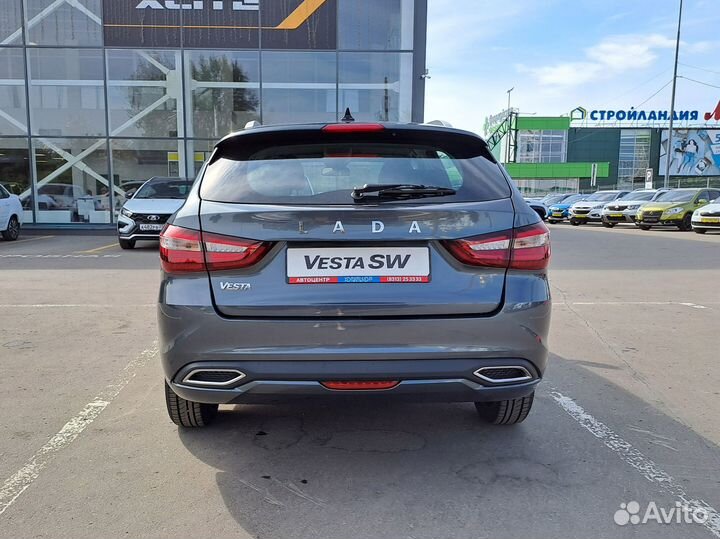 LADA Vesta 1.6 МТ, 2024