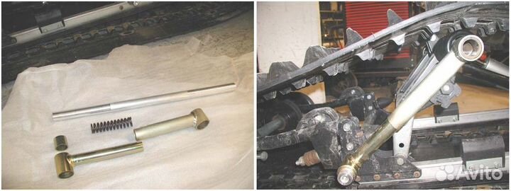 Лифт Ski-Doo Lynx Yeti Skandic 06-09 605355810