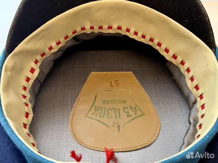 Фуражка маршала авиации СССР