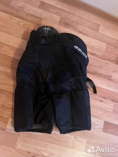 Шорты Bauer Nexus 1000