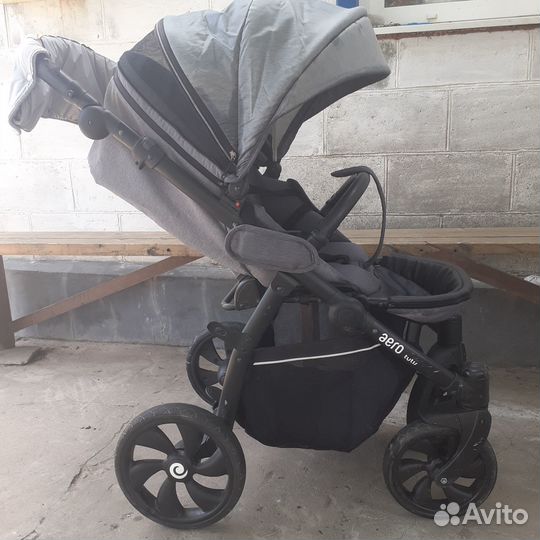 Детские коляски прогулочные