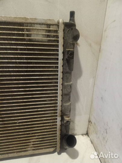 Радиатор основной Chery Amulet (A15) 2007