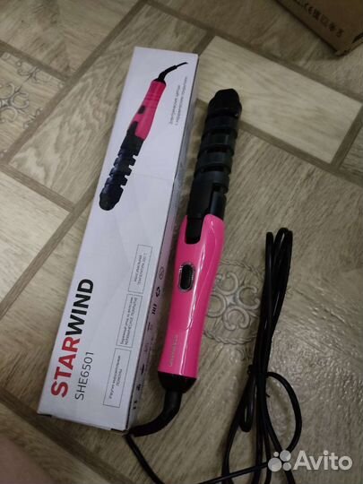 Плойка для завивки волос