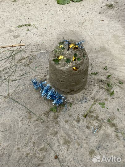 Кулич, личного приготовления)