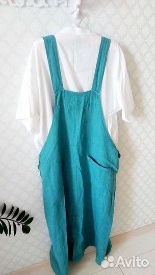 Комбинезон женский(юбкой). Размер 48-54