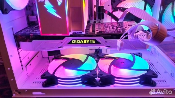 Мощный игровой компьютер