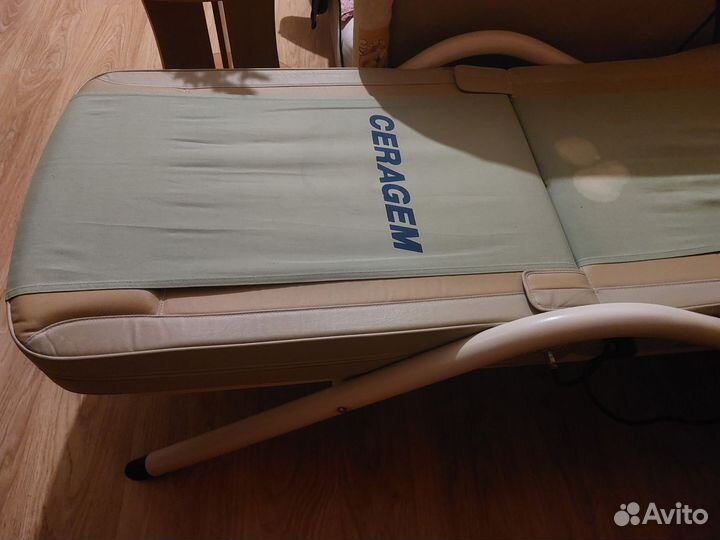 Массажная кровать ceragem