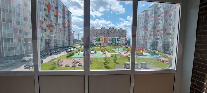 Квартира-студия, 23 м², 2/13 эт.